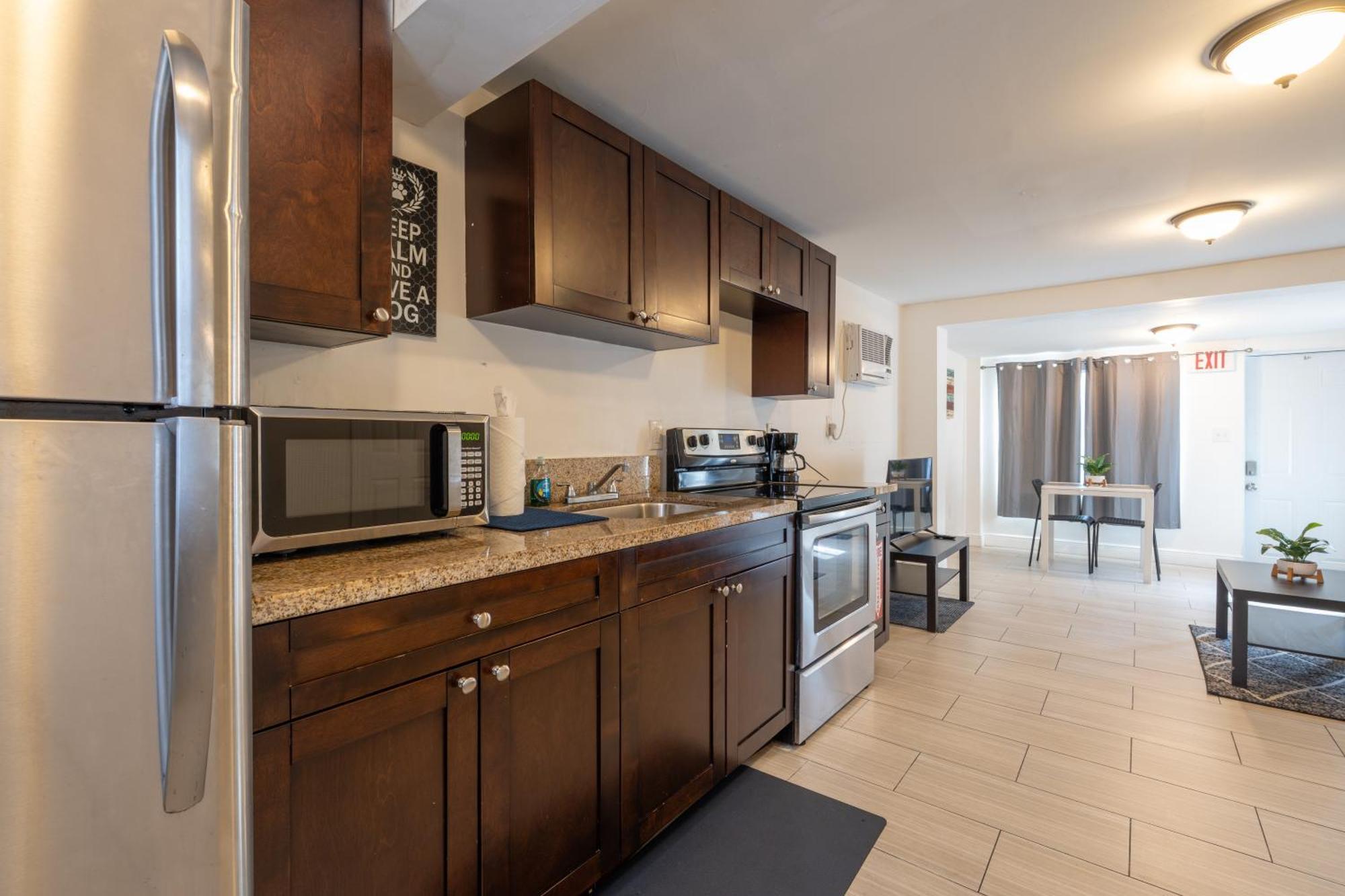 Cozy Private Apts In Hollywood By Hard Rock Casino! 외부 사진