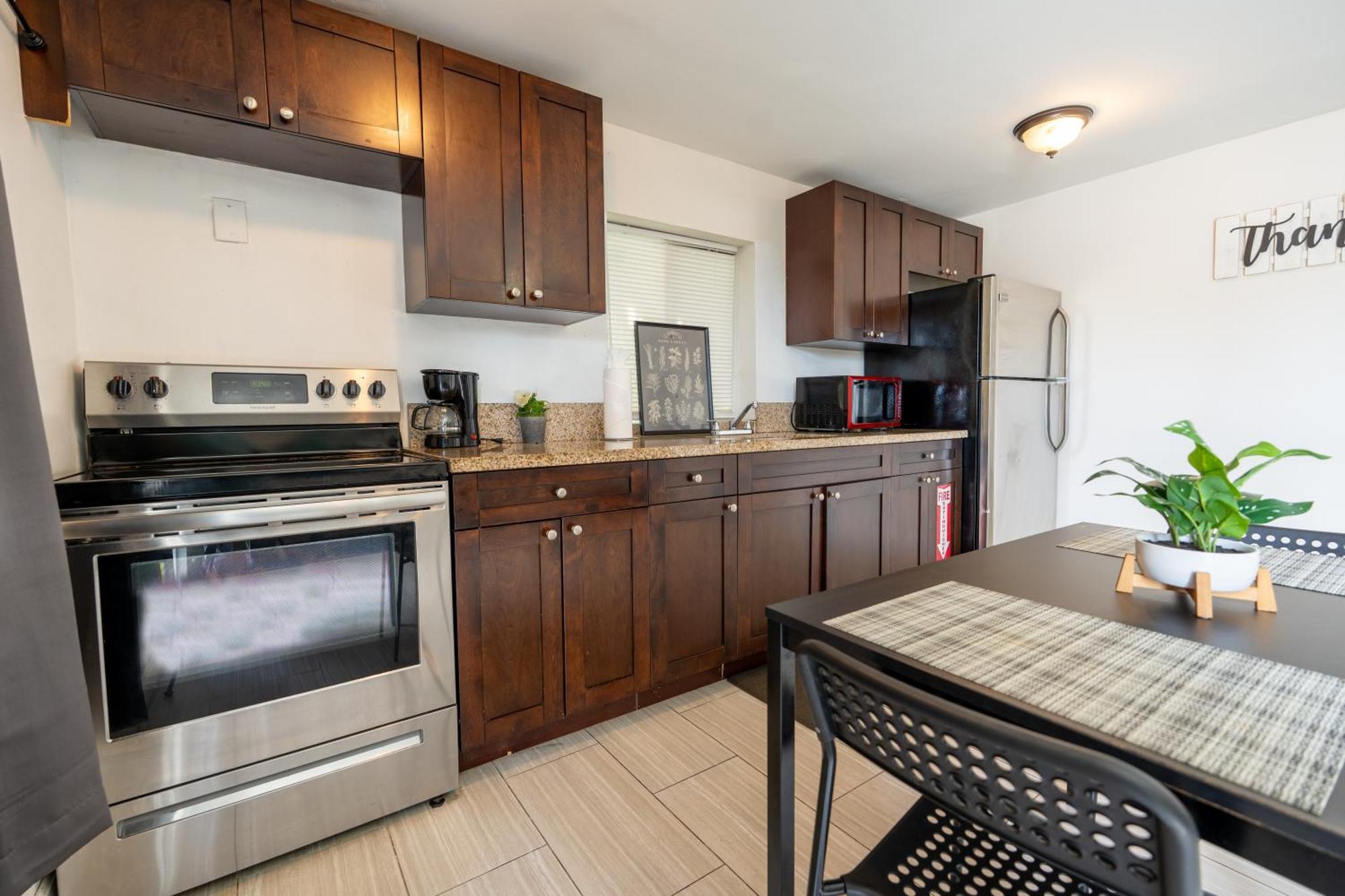 Cozy Private Apts In Hollywood By Hard Rock Casino! 외부 사진