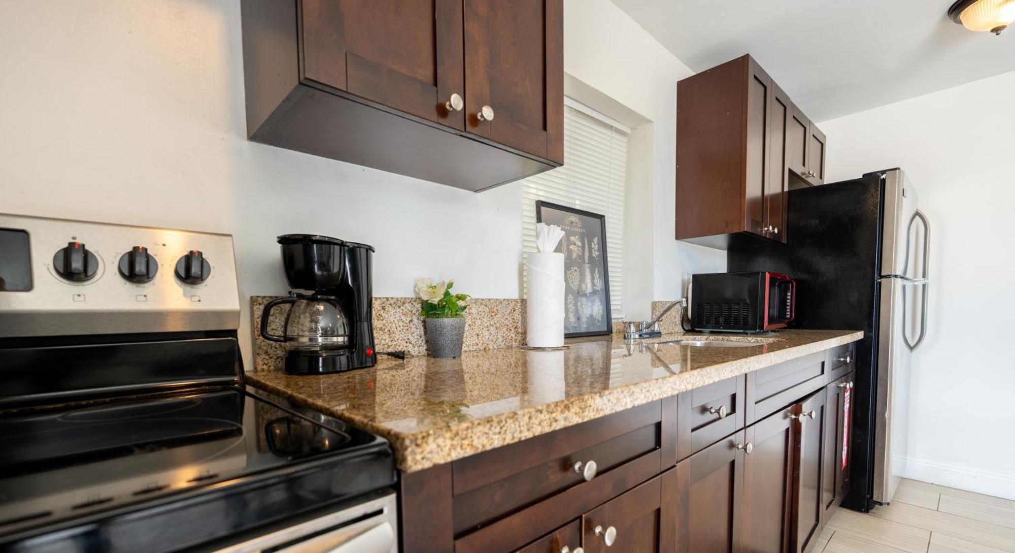 Cozy Private Apts In Hollywood By Hard Rock Casino! 외부 사진