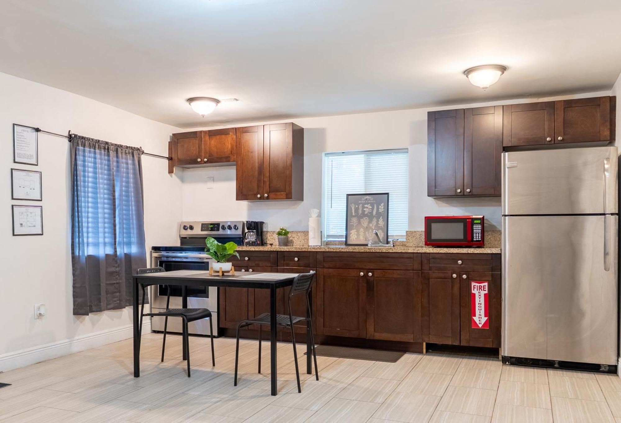 Cozy Private Apts In Hollywood By Hard Rock Casino! 외부 사진