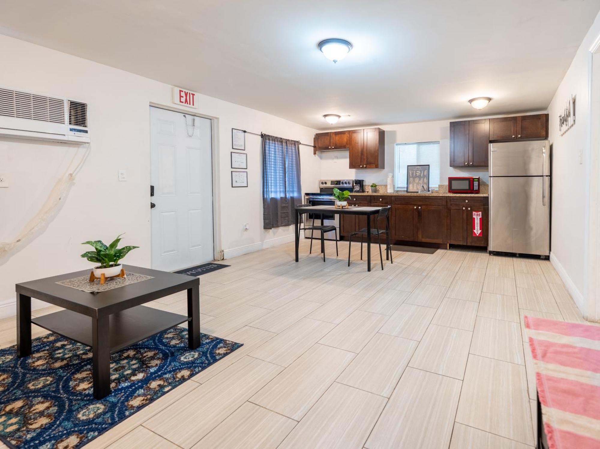 Cozy Private Apts In Hollywood By Hard Rock Casino! 외부 사진