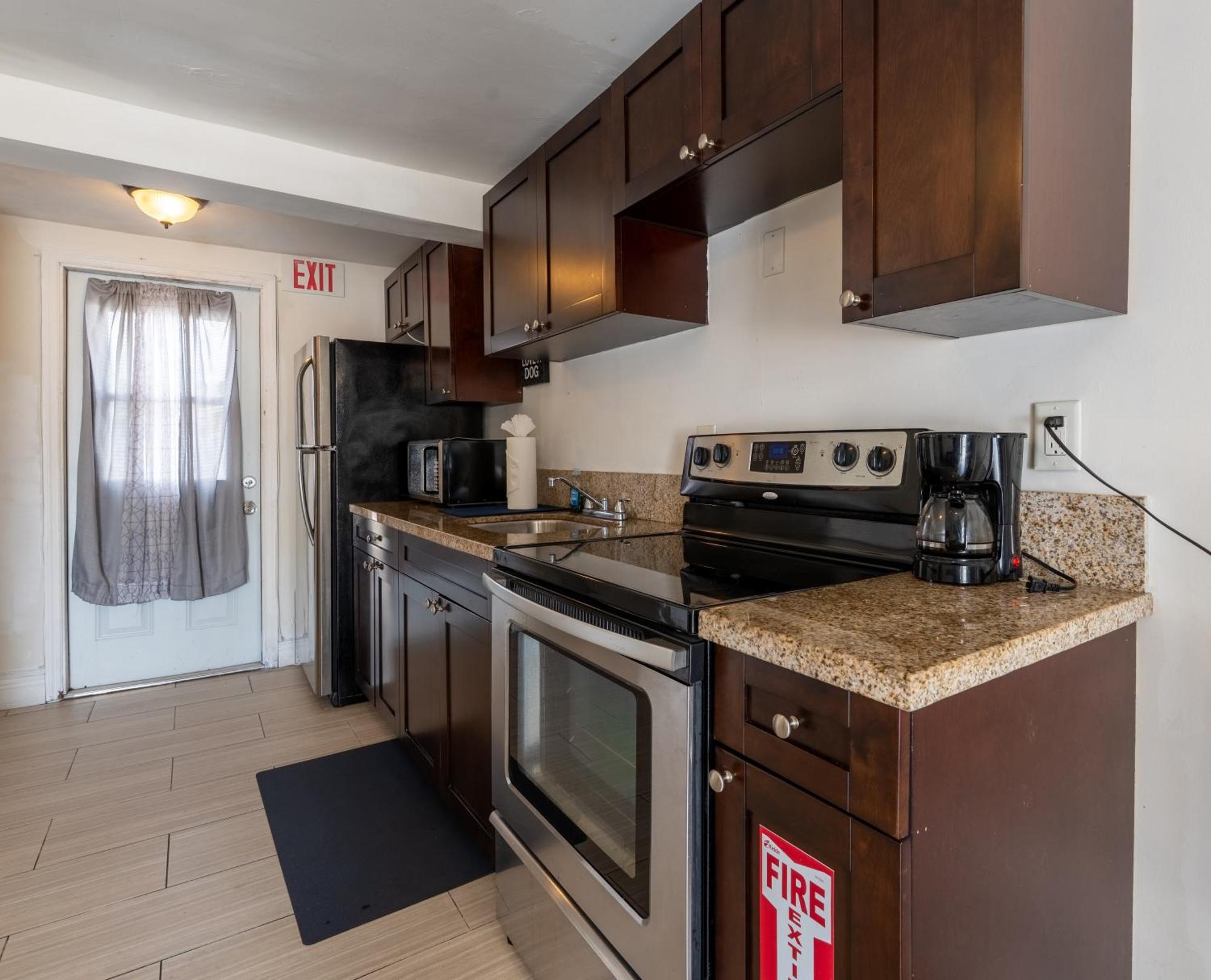 Cozy Private Apts In Hollywood By Hard Rock Casino! 외부 사진